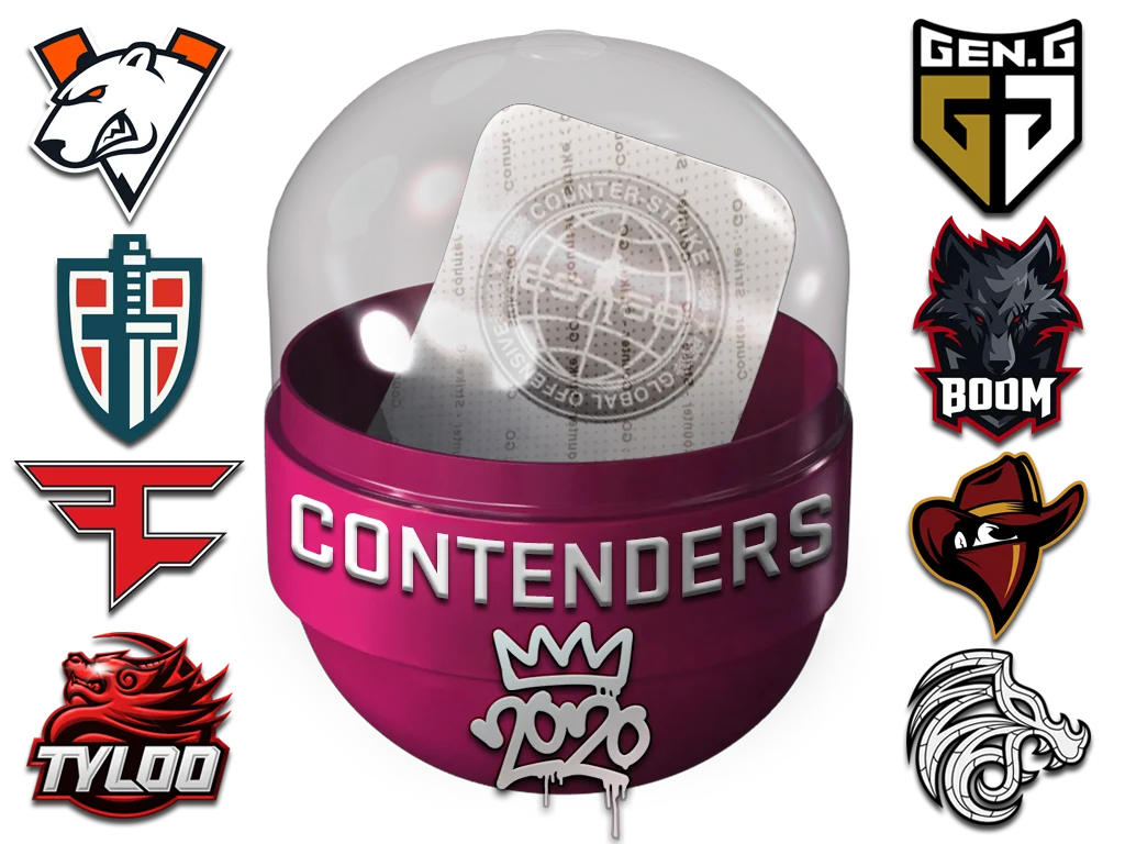 RMR 2020Contenders