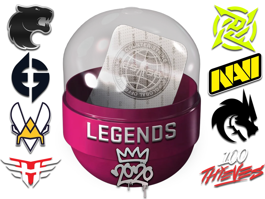 RMR 2020Legends