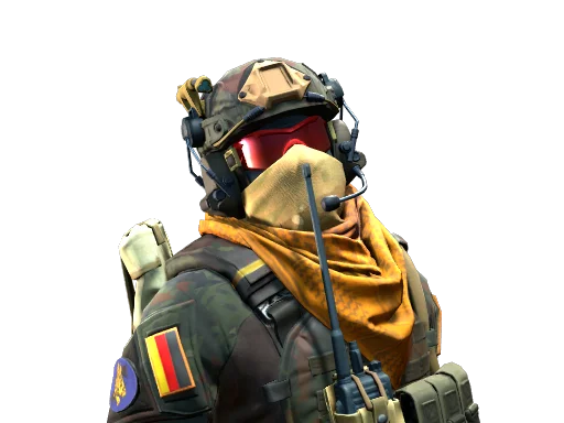 KSK3rd Commando Company