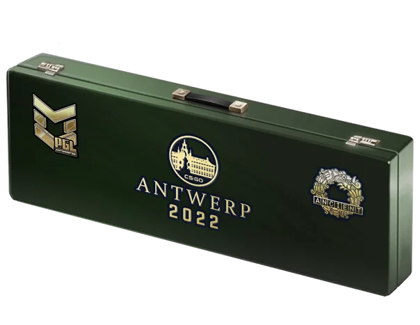 Antwerp 2022Ancient
