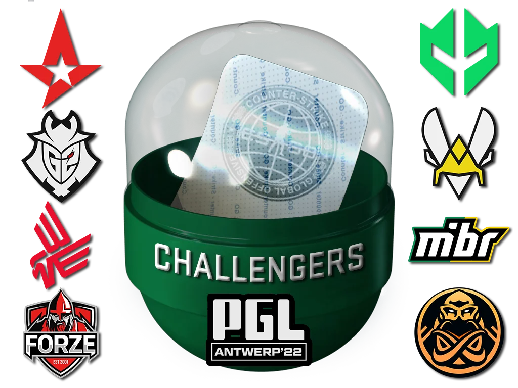 Antwerp 2022Challengers