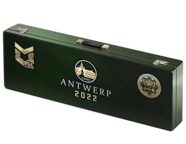 Antwerp 2022Dust II