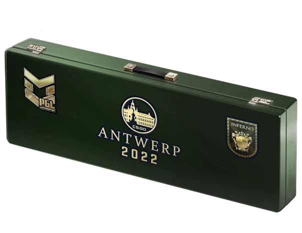 Antwerp 2022Inferno