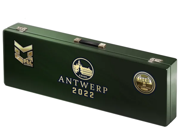 Antwerp 2022Nuke