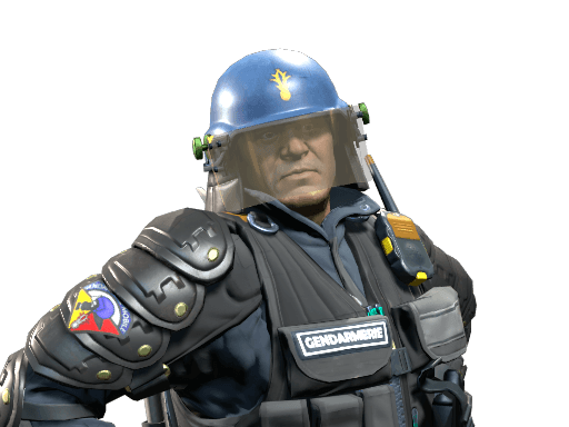 Gendarmerie NationaleAspirant