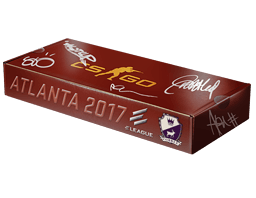 Atlanta 2017Cobblestone