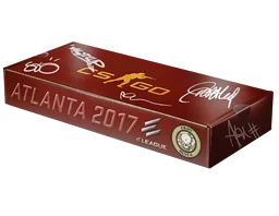 Atlanta 2017Dust II