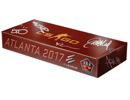 Atlanta 2017Mirage