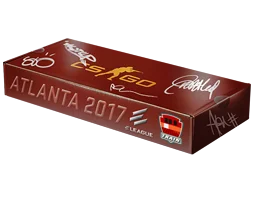 Atlanta 2017Train