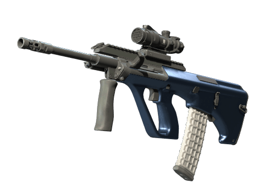 Anodized Navy