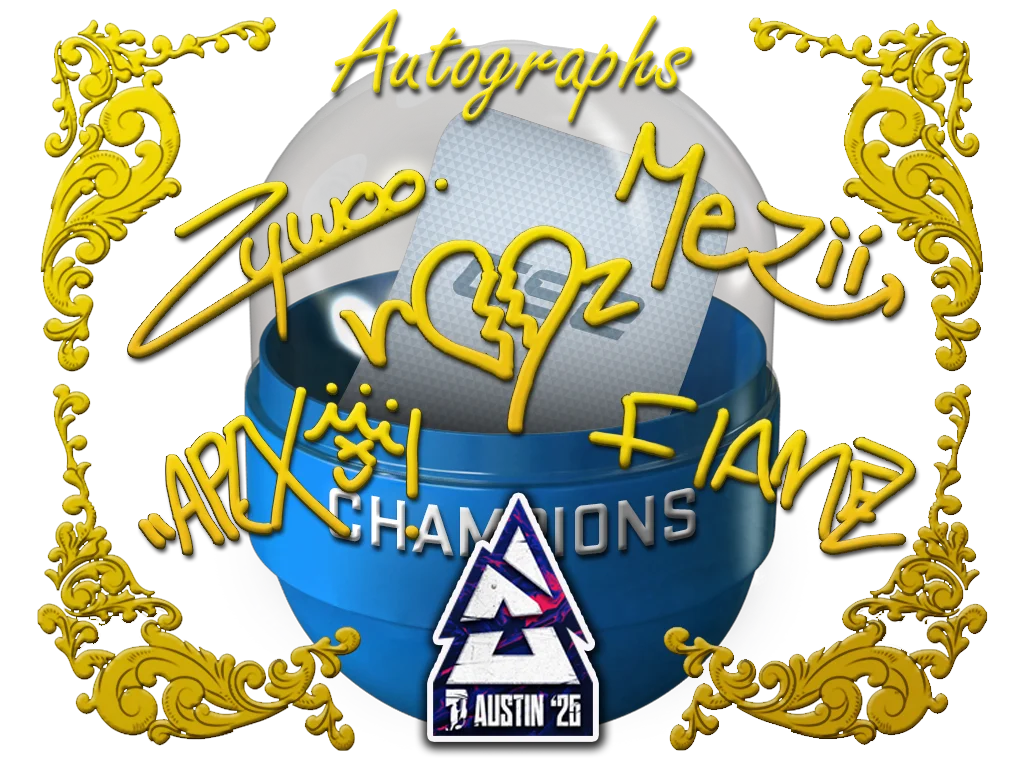 Austin 2025Champions
