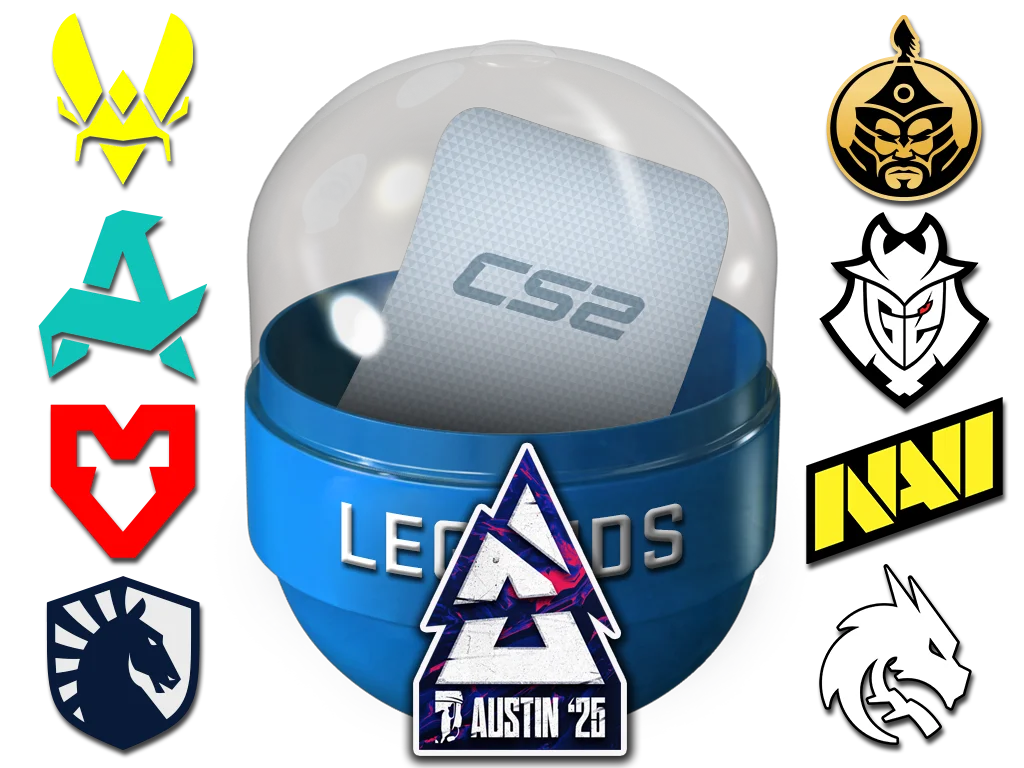 Austin 2025Legends