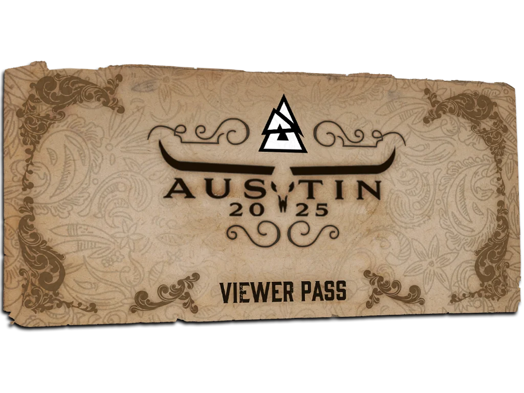 Viewer PassAustin 2025