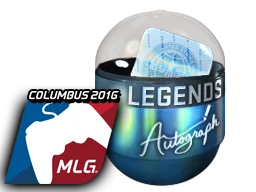 MLG Columbus 2016Legends (Foil)