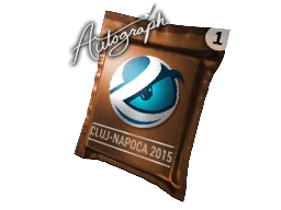 Cluj-Napoca 2015Luminosity Gaming