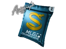 MLG Columbus 2016Splyce
