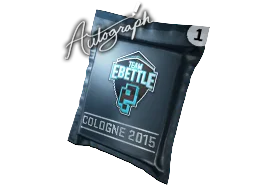 Cologne 2015Team eBettle