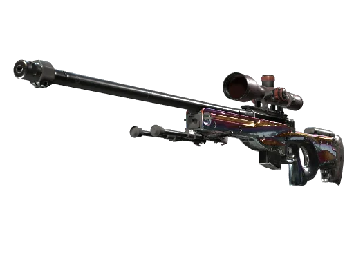 Chrome Cannon