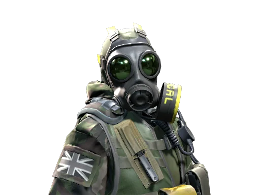SASB Squadron Officer