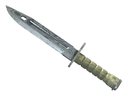 Damascus Steel