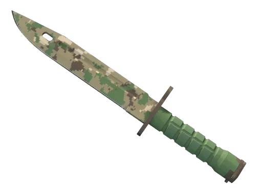Forest DDPAT