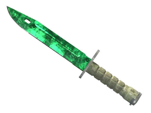 Gamma Doppler Emerald