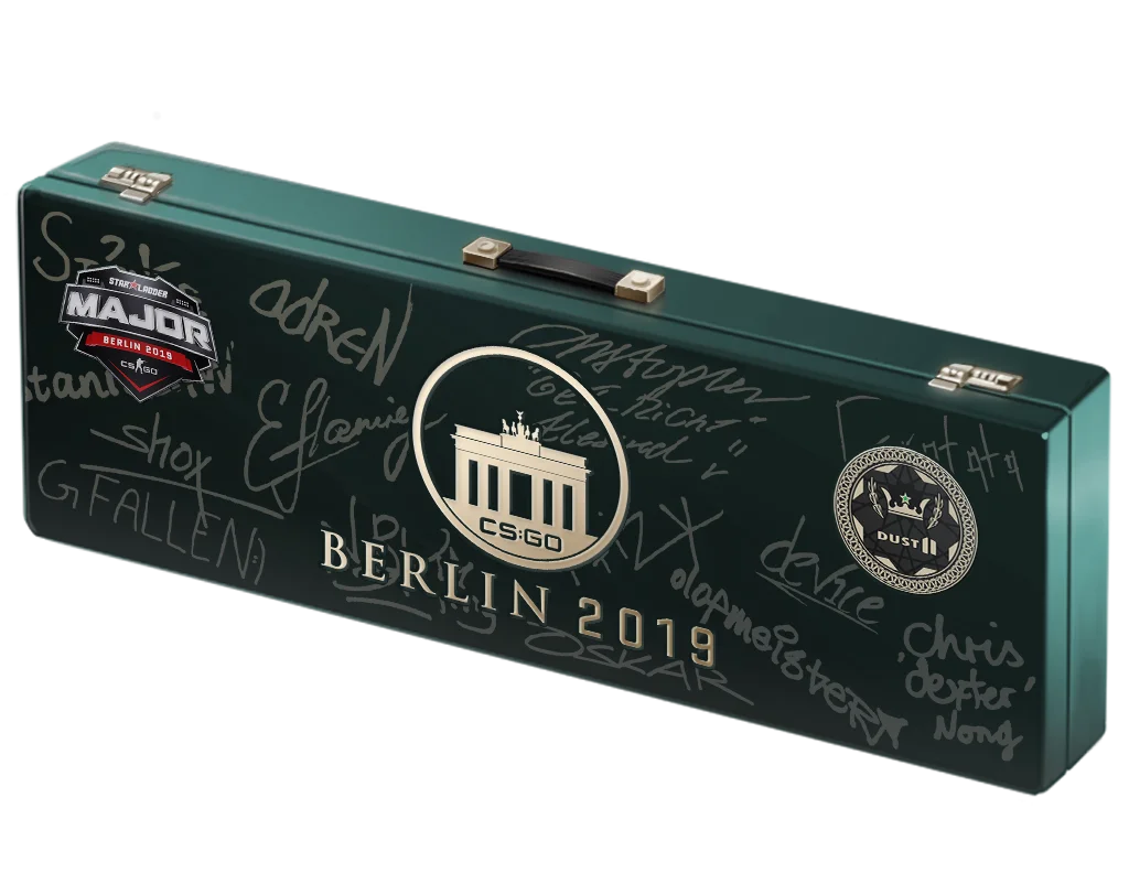 Berlin 2019Dust II