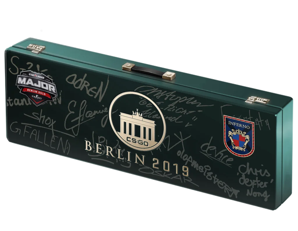 Berlin 2019Inferno
