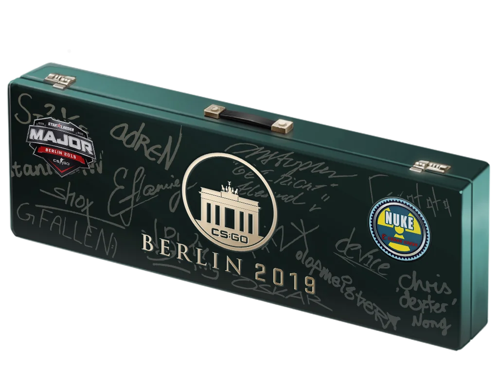 Berlin 2019Nuke
