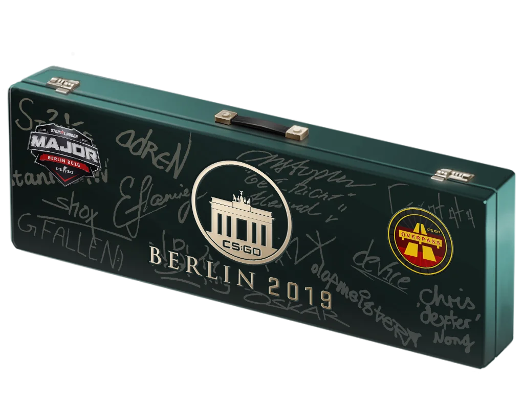 Berlin 2019Overpass