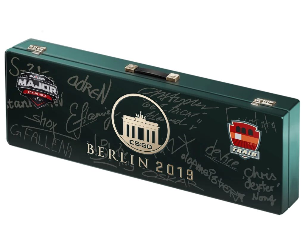 Berlin 2019Train