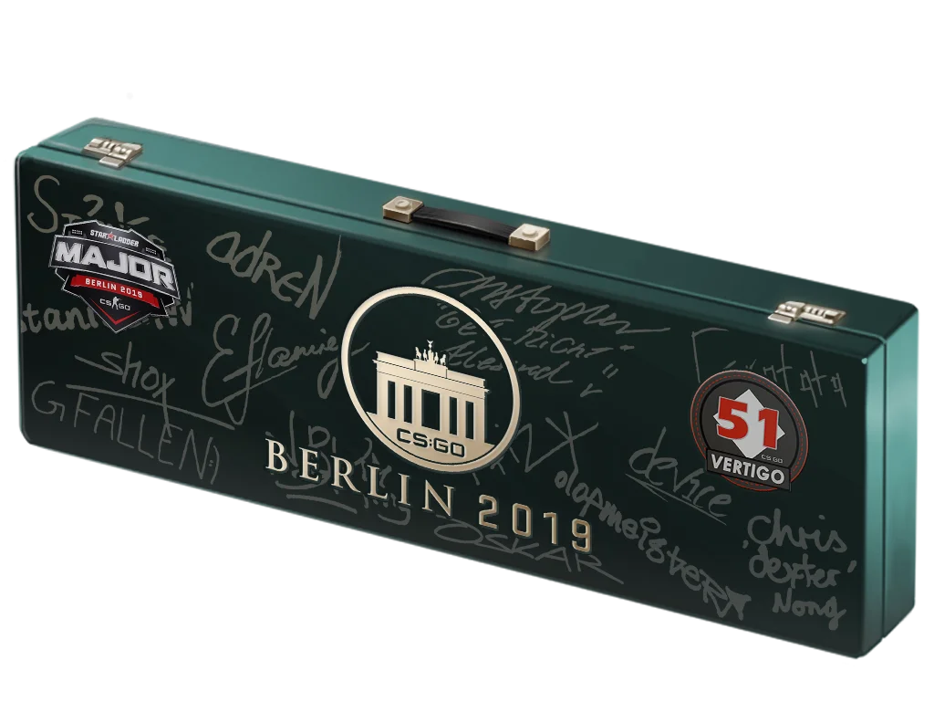 Berlin 2019Vertigo