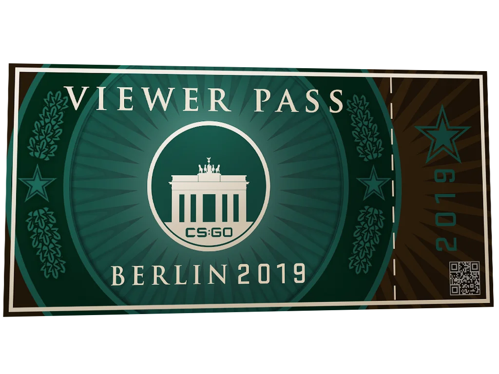 Viewer PassBerlin 2019