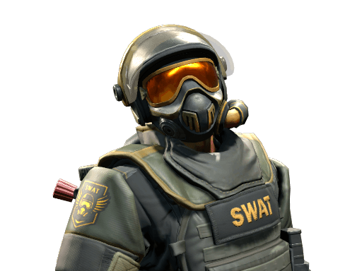 SWATBio-Haz Specialist