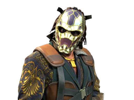 The ProfessionalsBloody Darryl The Strapped