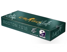 Boston 2018Cobblestone
