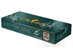 Boston 2018Inferno