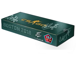 Boston 2018Mirage