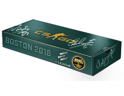 Boston 2018Nuke