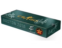 Boston 2018Overpass