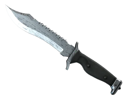 Damascus Steel