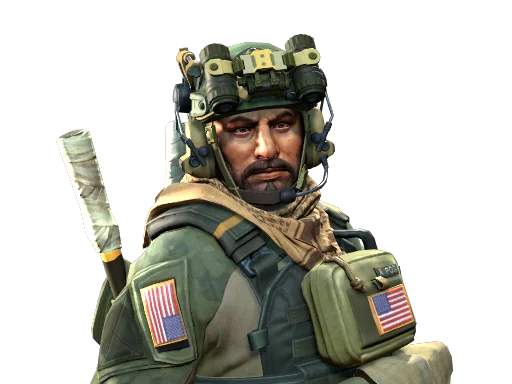 NSWC SEALBuckshot