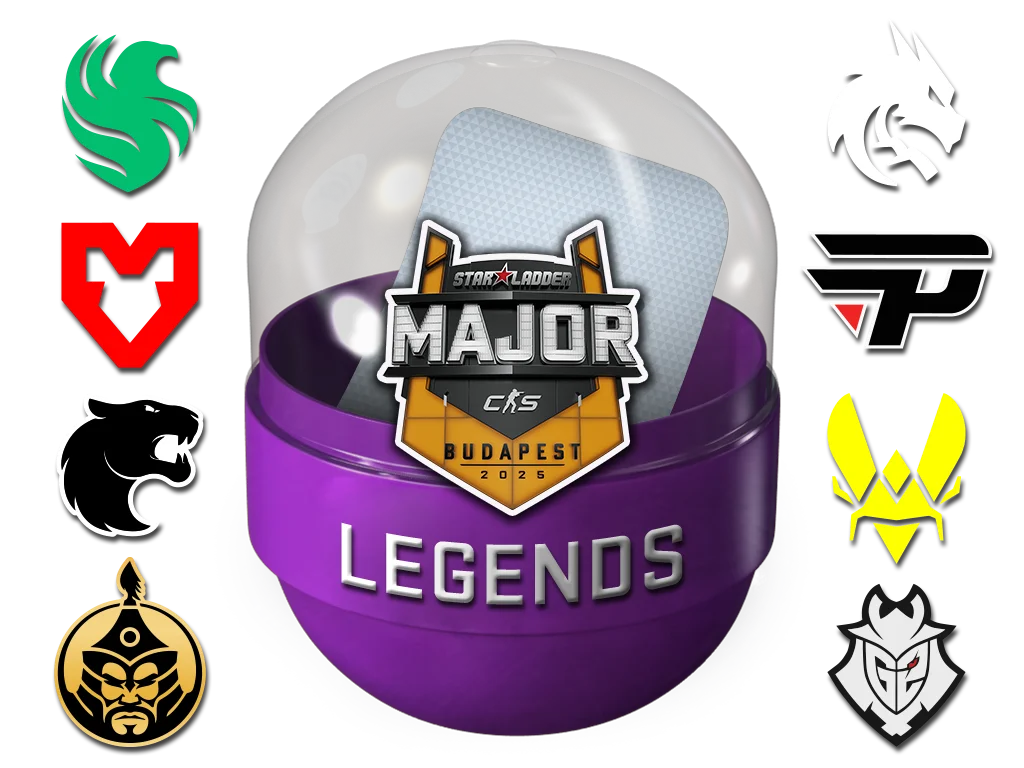 Budapest 2025Legends