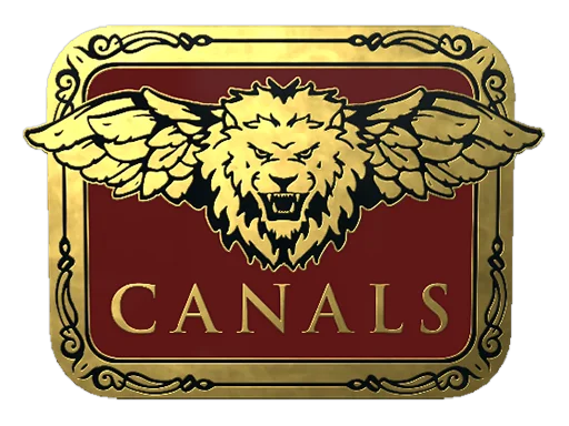 PinCanals