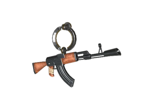 CharmBaby's AK