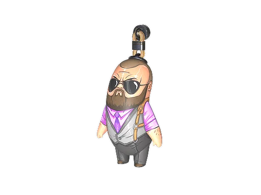 CharmBig Kev