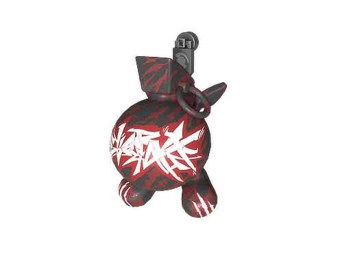 CharmBomb Tag