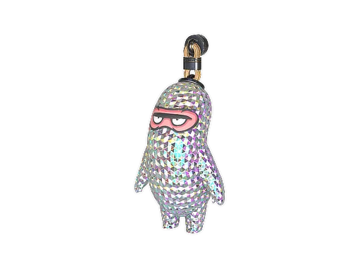 CharmDiamond Dog