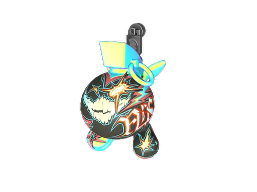 CharmFlash Bomb