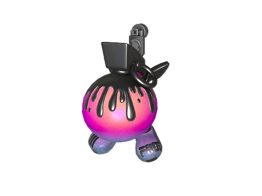 CharmGlitter Bomb